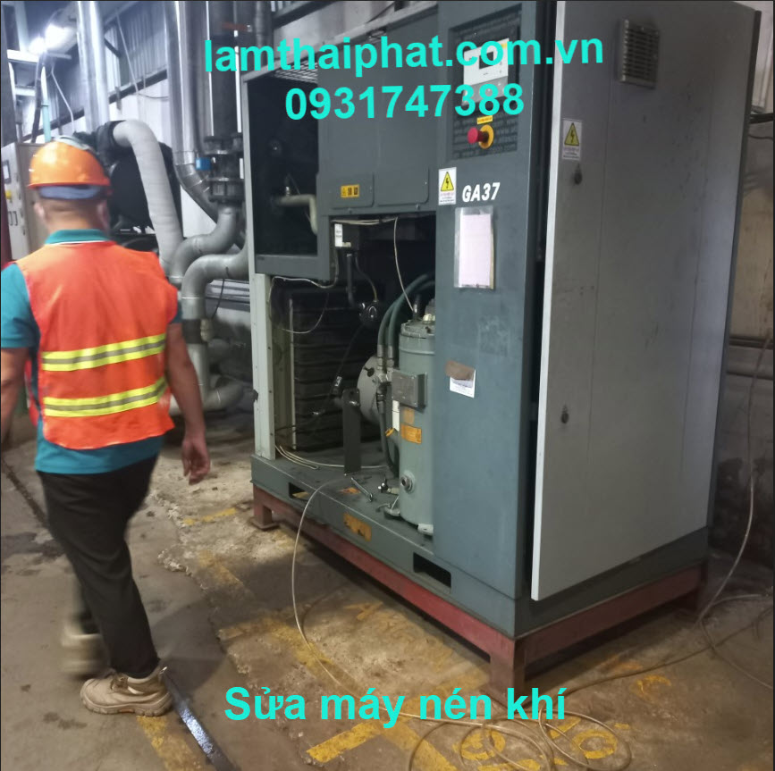 Sửa Chữa – Cho Thuê Máy Hơi Tại Bình Mỹ – Củ Chi | 0931747388