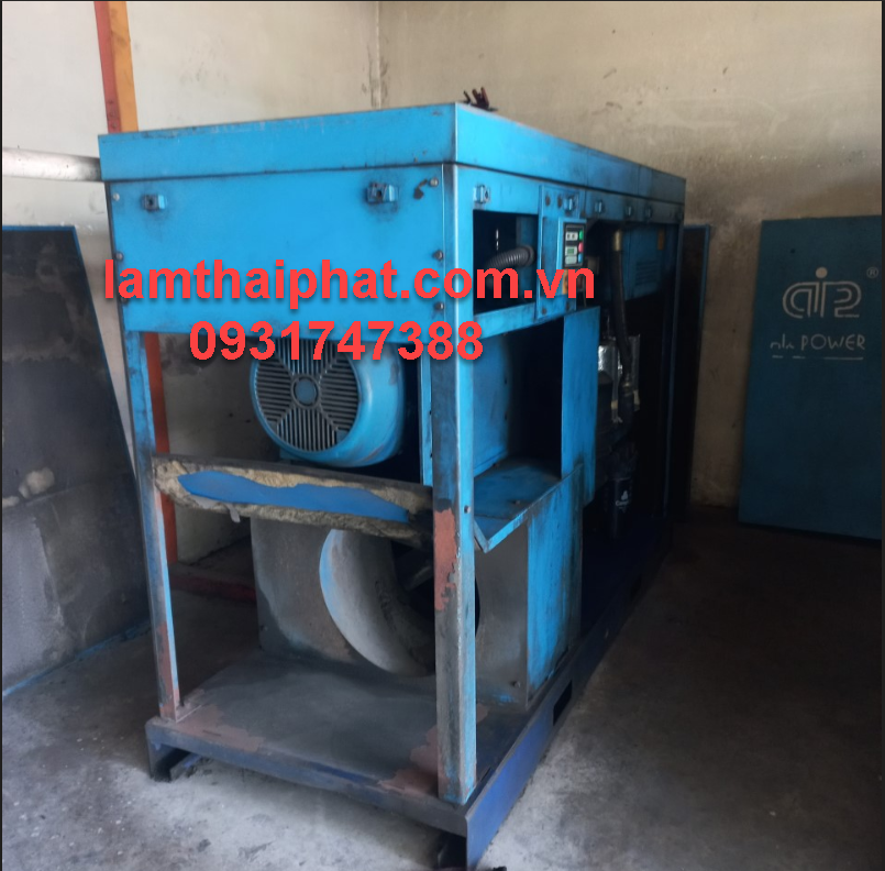 Sửa chữa máy nén khí tận nơi – Có mặt sau 30 phút | 0931747388