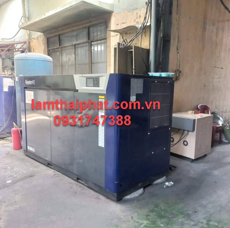 Bảo Dưỡng Máy Nén Khí Trục Vít Chuyên Nghiệp | Lam Thái Phát