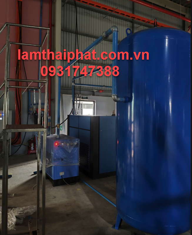 Cho thuê máy nén khí tại Vĩnh Cửu – Đồng Nai | Có máy sẵn, hỗ trợ 24/7 – 0931747388