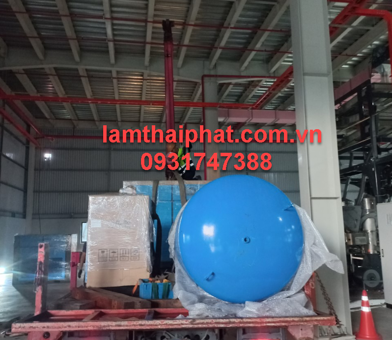 Cho Thuê Máy Nén Khí 50HP – 37KW | Chạy Liên Tục – Công Suất Lớn | Lam Thái Phát