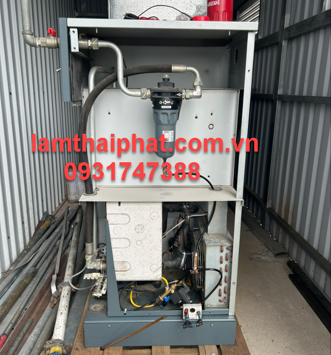 Giá Thuê Máy Nén Khí 10HP Bao Nhiêu? Bảng Giá  Ngày/Tháng | Lam Thái Phát