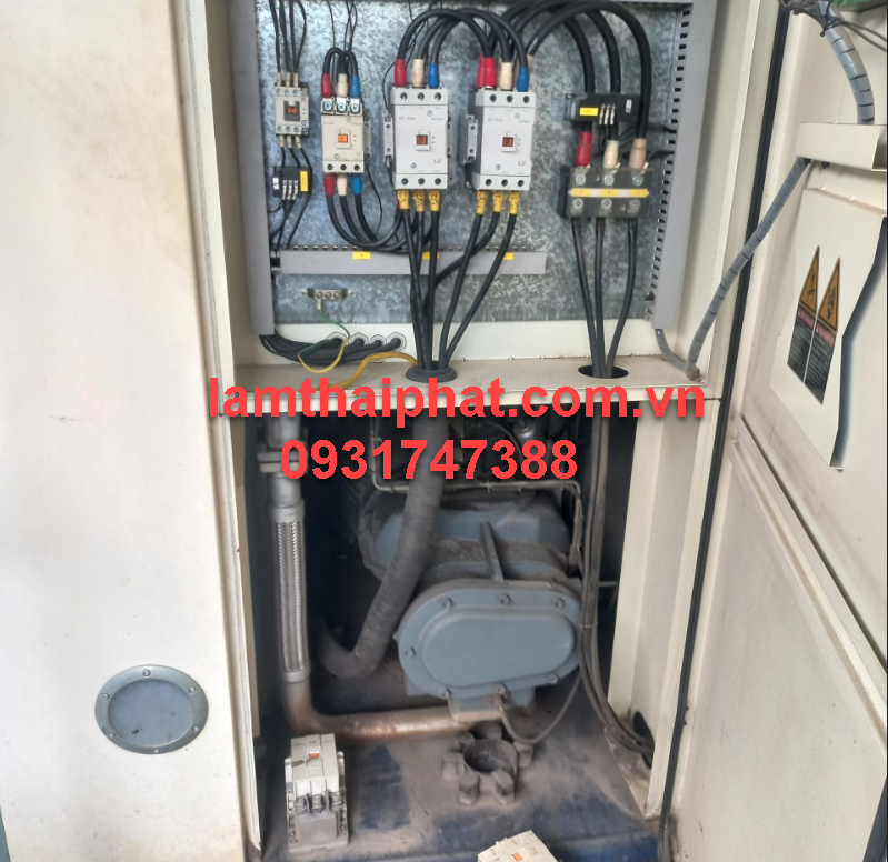 Máy Nén Khí Bị Quá Tải (Overload) – Nguyên Nhân & Cách Khắc Phục Hiệu Quả