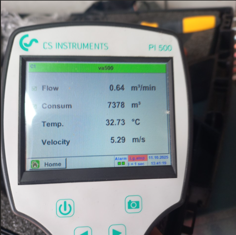 Tại Sao Cần Đo Lưu Lượng Máy Nén Khí Định Kỳ? | Lam Thái Phát