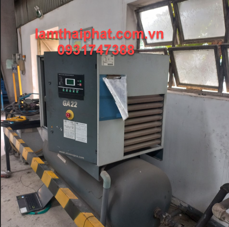 Địa chỉ sửa chữa máy nén khí chuyên nghiệp | 0931747388