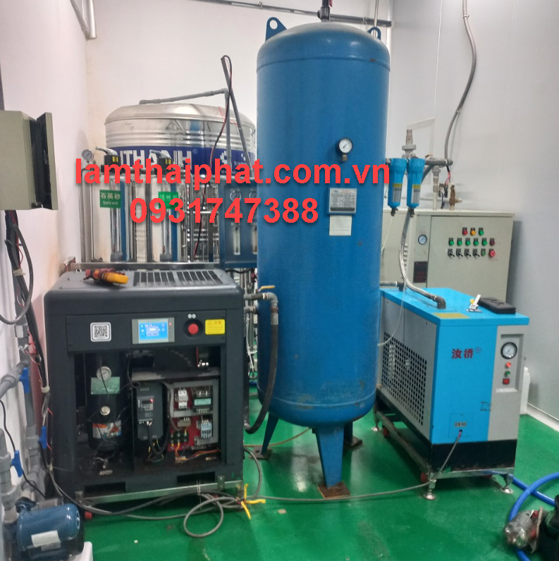 Lam Thái Phát chuyên phục vụ khách hàng ở Long An