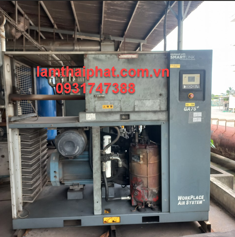 Dịch vụ sửa chữa máy nén khí tận nơi nhanh 30 phút | 0931747388