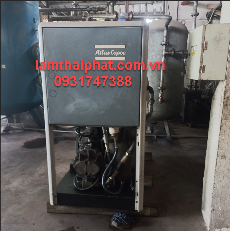 Sửa chữa máy nén khí theo quy trình chuẩn nhất - 0931747388