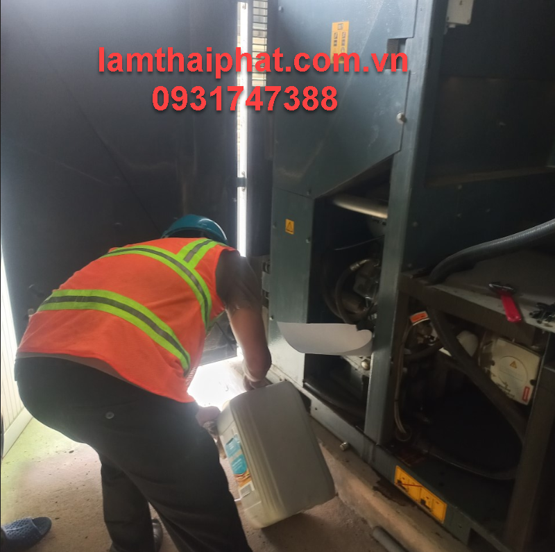 Sửa Chữa - Cho Thuê Máy Nén Khí Tại An Tây 0931747388 | Bình Dương Uy Tín