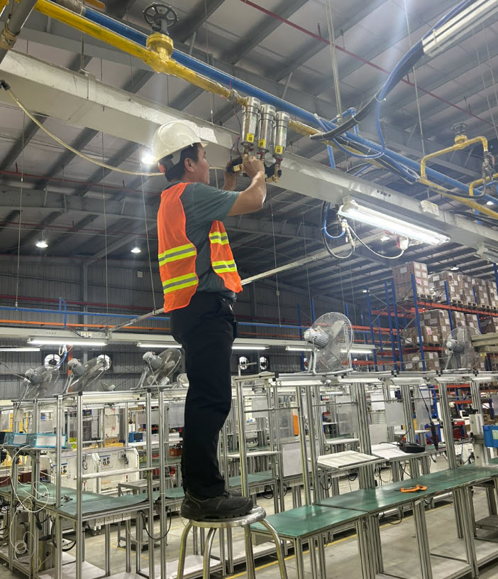 TOP 8 GIẢI PHÁP TIẾT KIỆM ĐIỆN CHO MÁY NÉN KHÍ