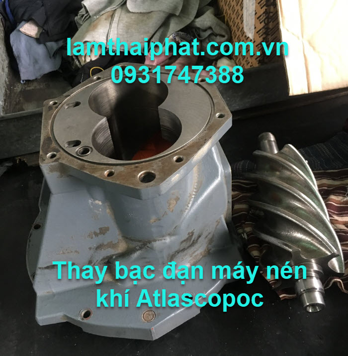 SỬA MÁY NÉN KHÍ ATLAS COPCO CHUYÊN NGHIỆP 0931747388
