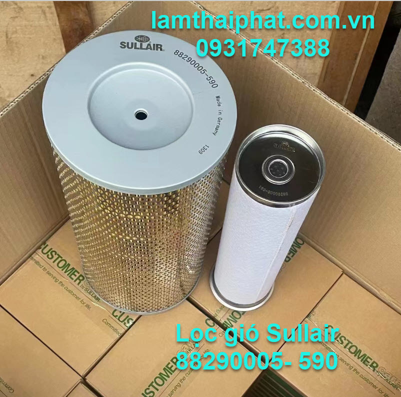 Lọc gió Sullair