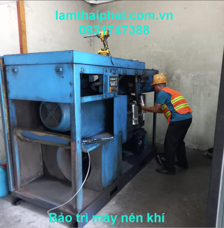 Sửa Chữa – Cho Thuê Máy Hơi Tại Thuận An | 0931747388