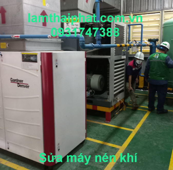 Việc thuê máy nén khí sẽ giúp doanh nghiệp đáp ứng công việc ngay