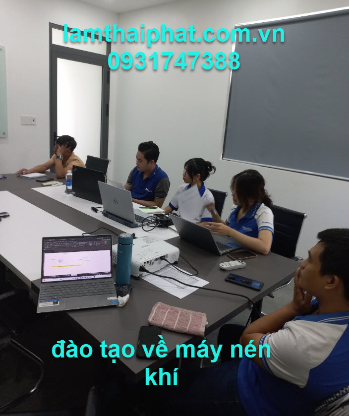 4 GIẢI PHÁP TIẾT KIỆM ĐIỆN CHO PHÒNG MÁY NÉN KHÍ.